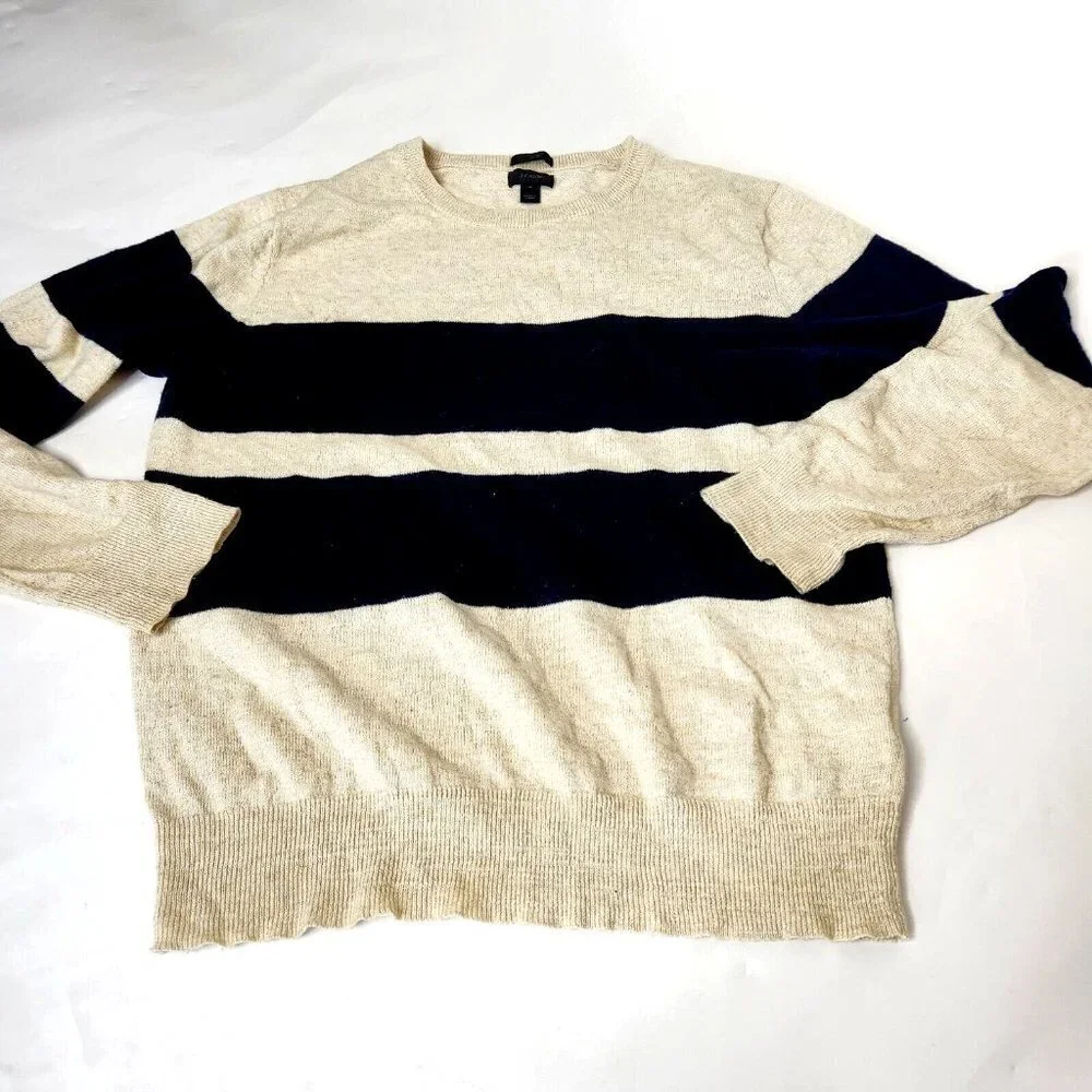 J. Crew Slim Women's Size Small Cotton Sweater